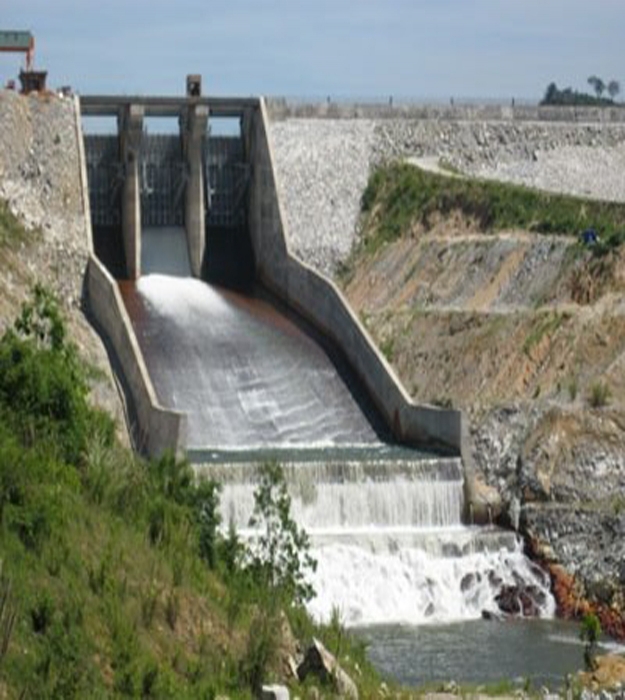 Công trình thủy điện An Khê - Kanak