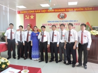 Đại hội đảng bộ Công ty cổ phần Sông Đà 4 lần thứ IX nhiệm kỳ 2015 - 2020