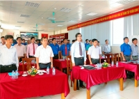 Đại hội đại biểu Đoàn thanh niên Công ty cổ phần Sông Đà 4 lần thứ X nhiệm kỳ 2014 -2017