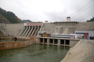 Công trình thủy điện Lai Châu